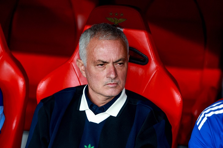 Жозе Моуринью