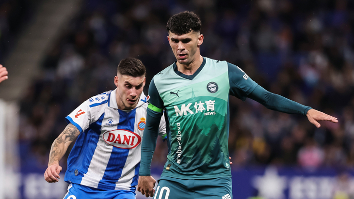 Фрагмент матча