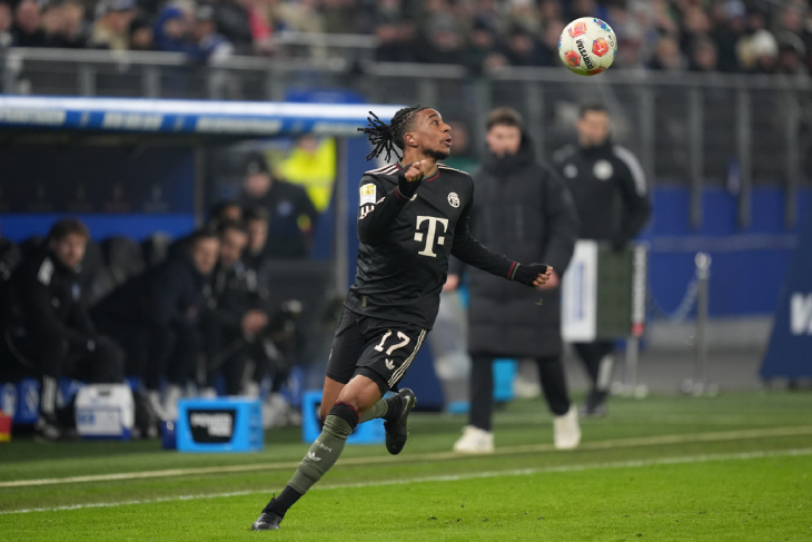 Майкл Олисе