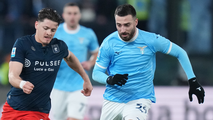 Фрагмент матча