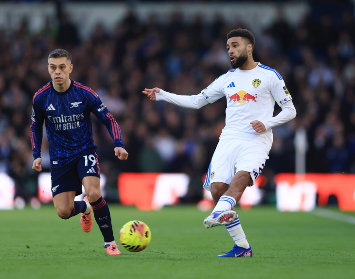 «Лидс» — «Арсенал»