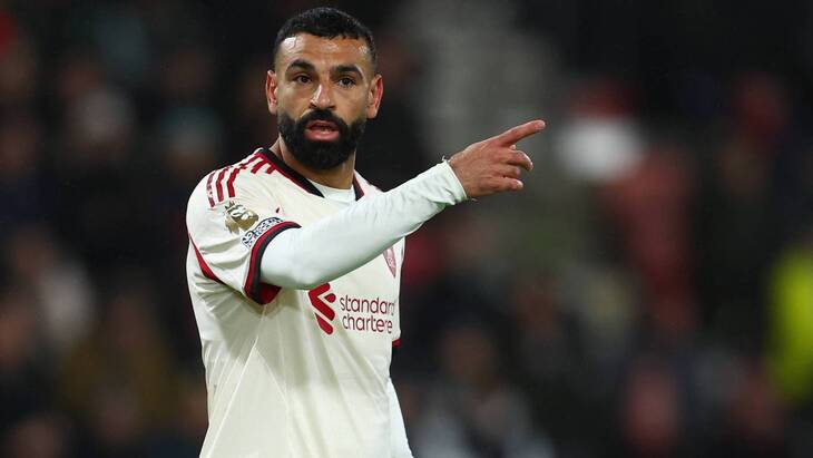 Мохамед Салах