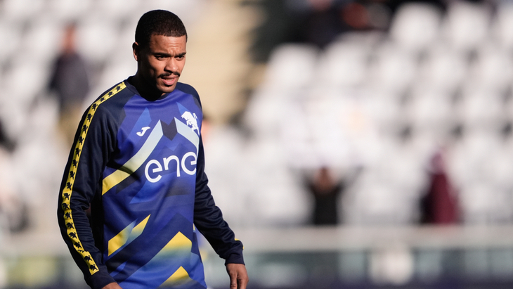 Сирил Нгонге