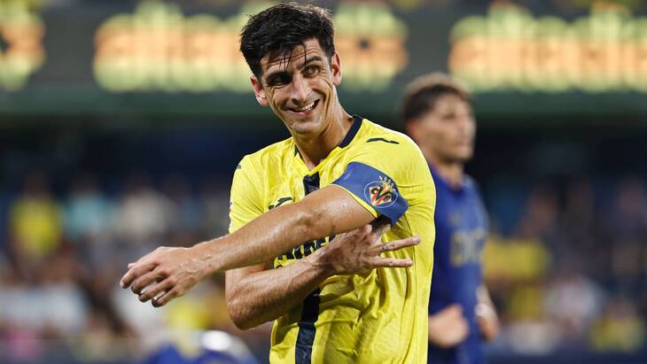 Жерар Морено