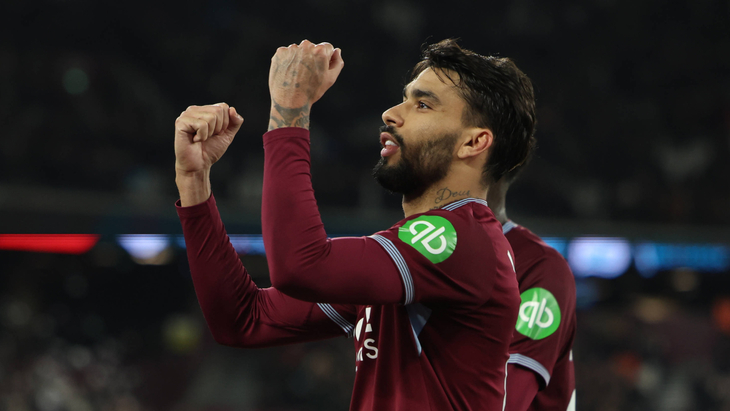 Лукас Пакета стал игроком «Фламенго»