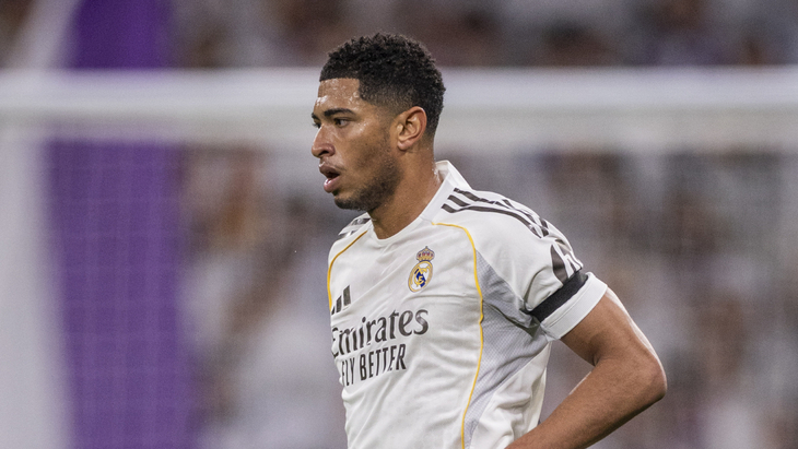 Джуд Беллингем — полузащитник «Реала»