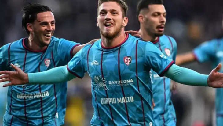 Семих Кылычсой -турецкий талант сардинцев