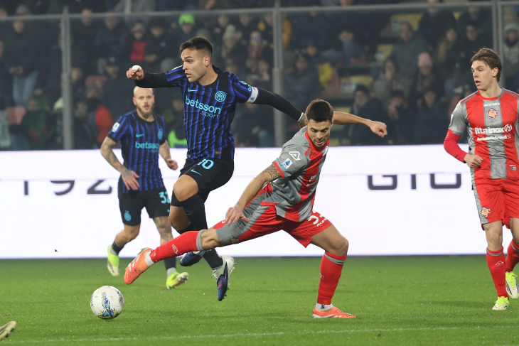 «Кремонезе» — «Интер»