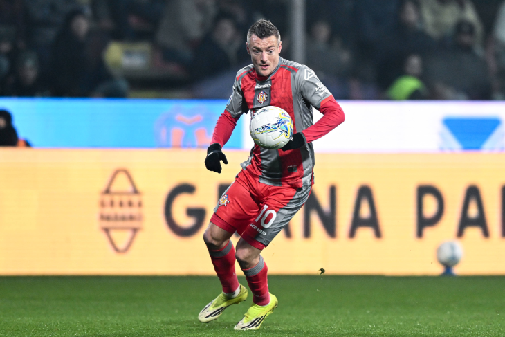 Джейми Варди