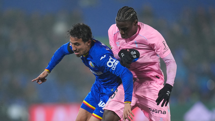 Фрагмент матча