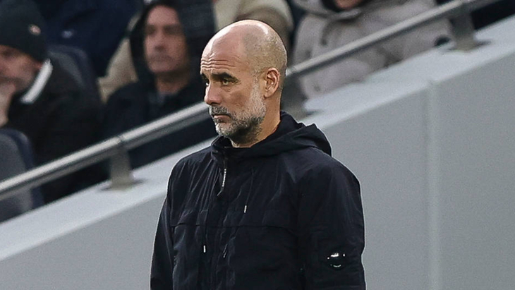 Хосеп Гвардиола — главный тренер «Манчестер Сити»