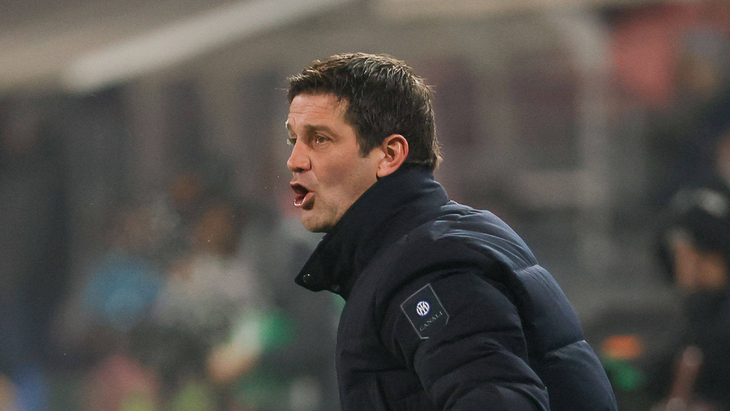 Кристиан Киву — главный тренер «Интера»