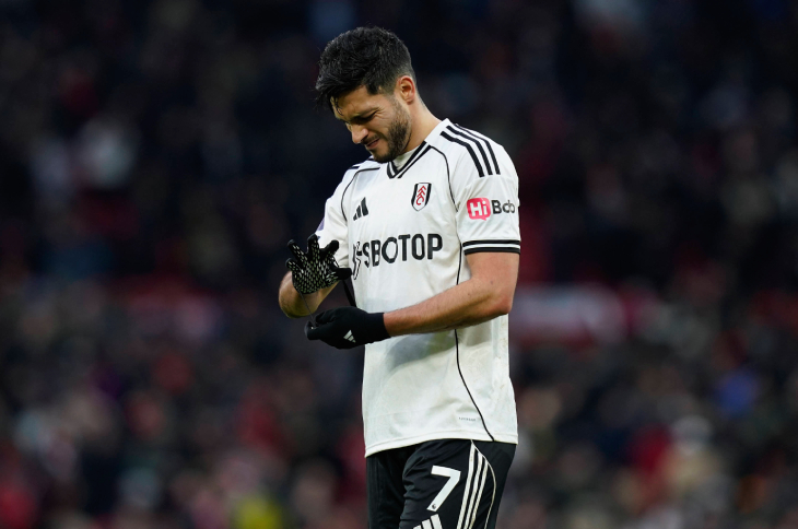 Рауль Хименес