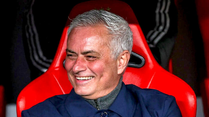 Жозе Моуринью