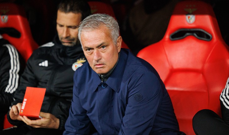 Жозе Моуринью