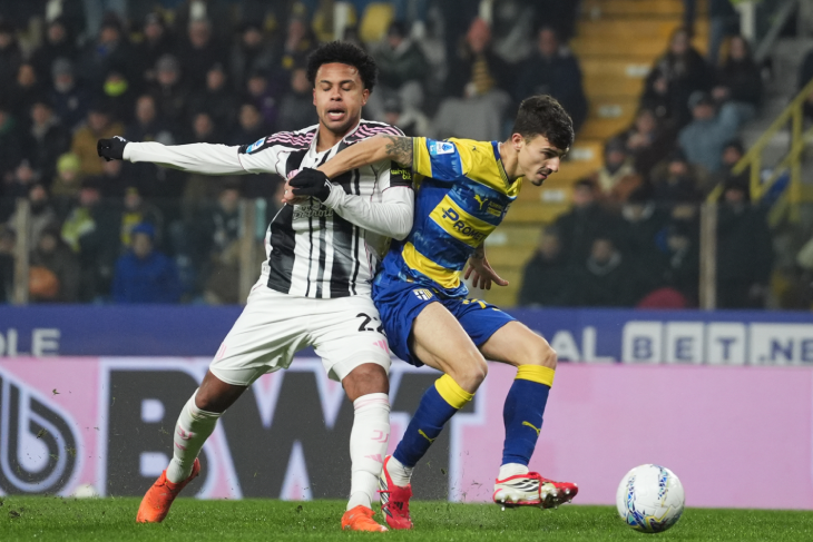 «Парма» — «Ювентус»