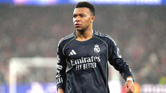 Килиан Мбаппе