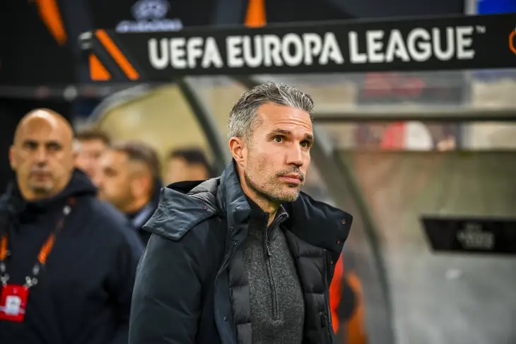 Робин ван Перси