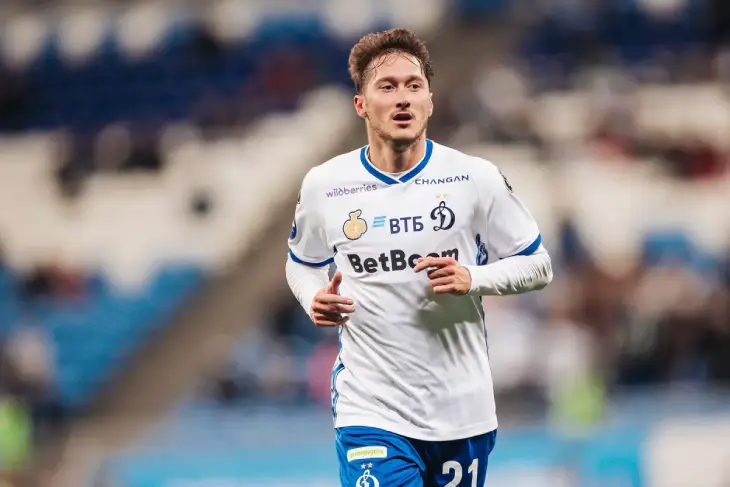 Антон Миранчук