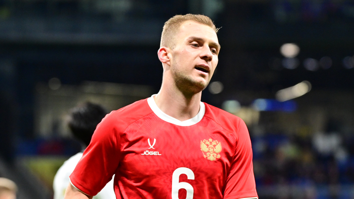 Дмитрий Баринов — полузащитник ЦСКА