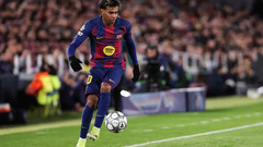 Ламин Ямаль