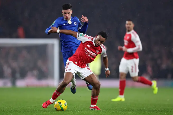 «Арсенал» — «Челси»