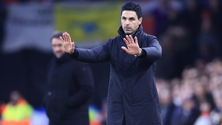 Микель Артета