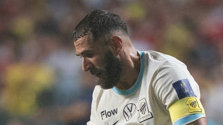 Карим Бензема