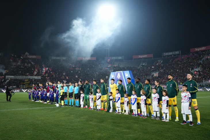 «Болонья» — «Милан»