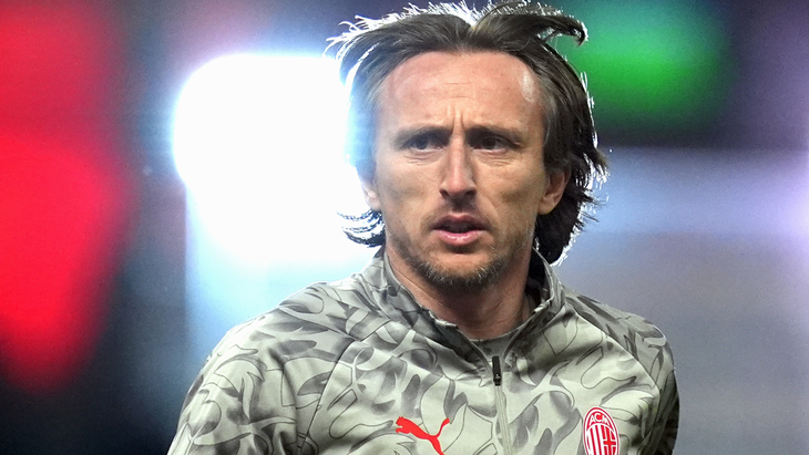 Лука Модрич