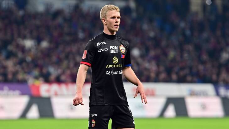 Матвей Кисляк