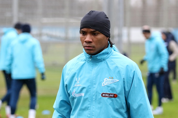 Вильмар Барриос