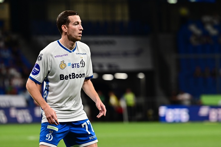 Денис Макаров