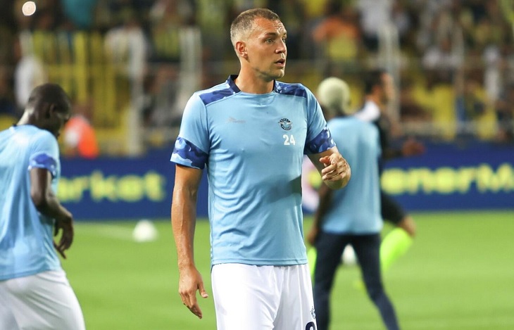 Артем Дзюба