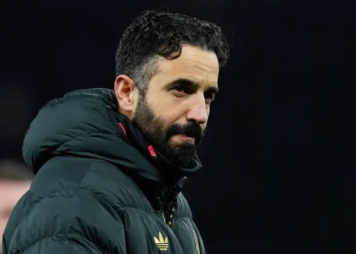 Рубен Аморим