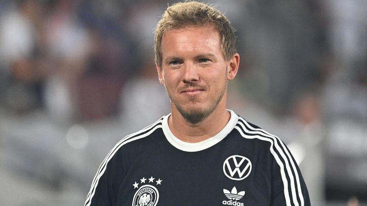 Юлиан Нагельсман