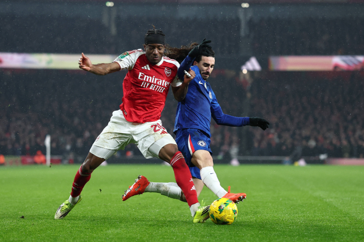 «Арсенал» — «Челси»