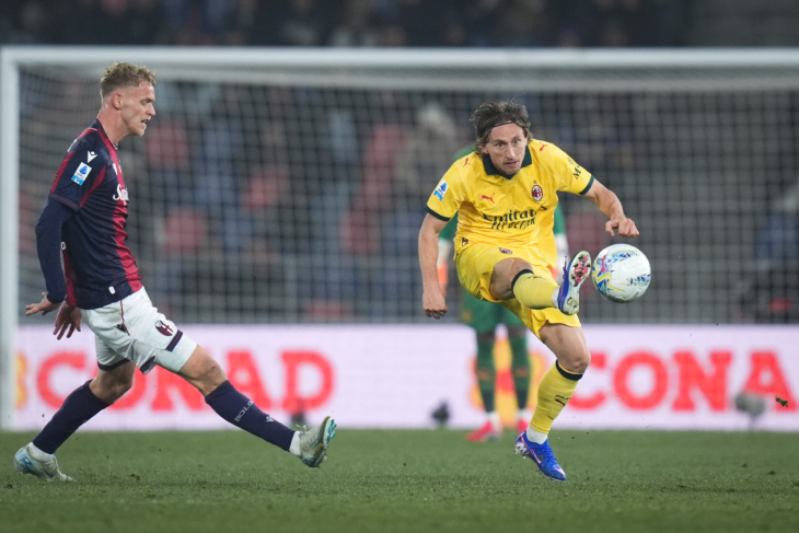 «Болонья» — «Милан»