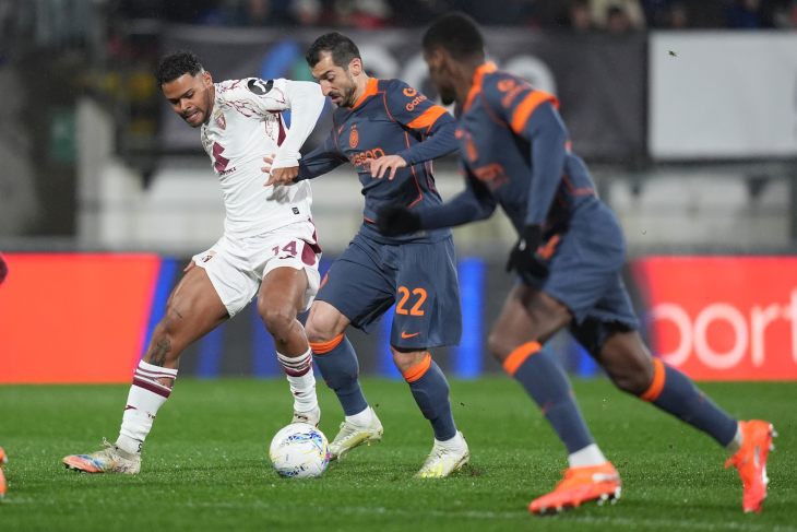 «Интер» — «Торино»