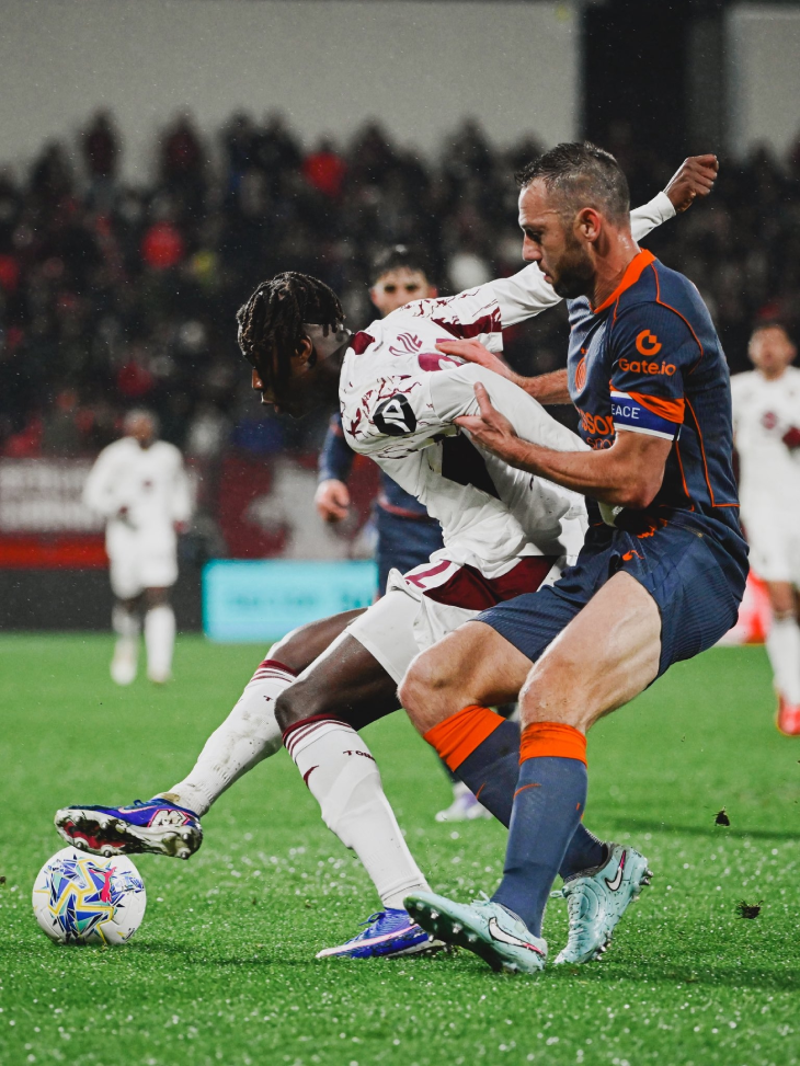 «Интер» — «Торино»