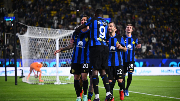 Футбольный клуб «Интер»