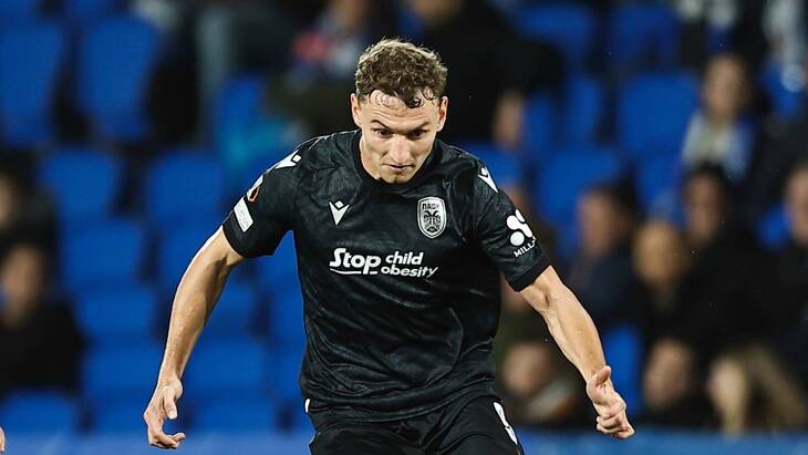 Федор Чалов