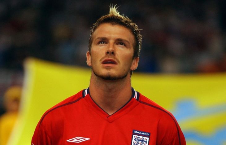 Дэвид Бекхэм