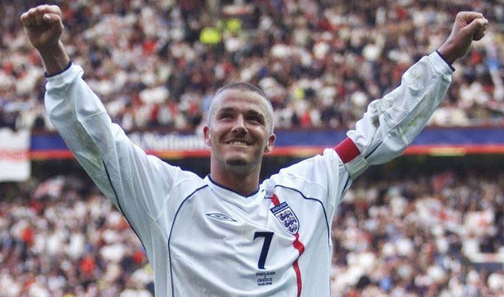 Дэвид Бекхэм