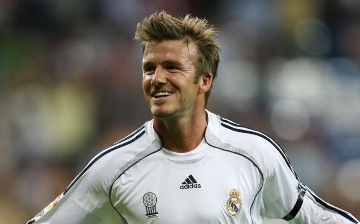 Дэвид Бекхэм