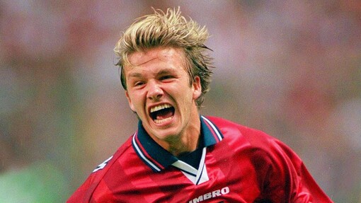 Дэвид Бекхэм