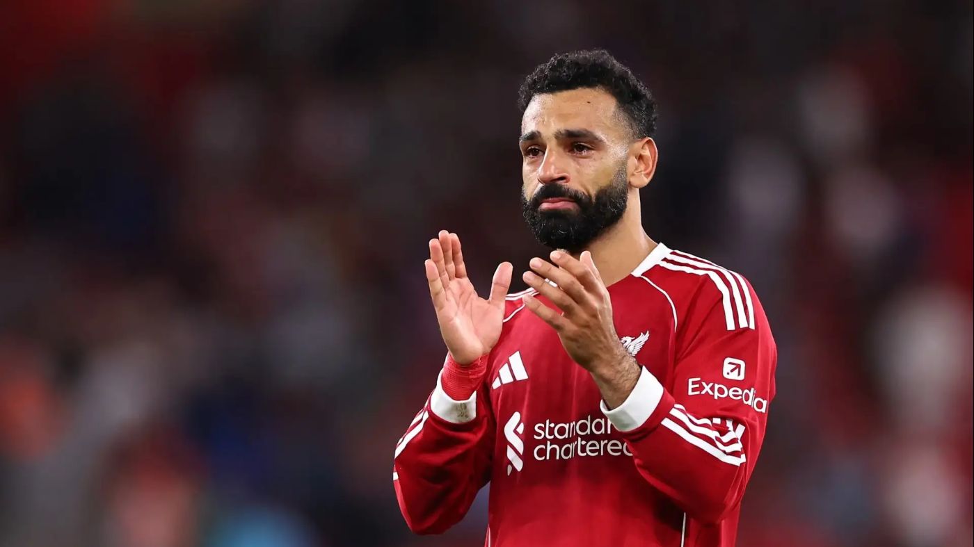 Мохамед Салах