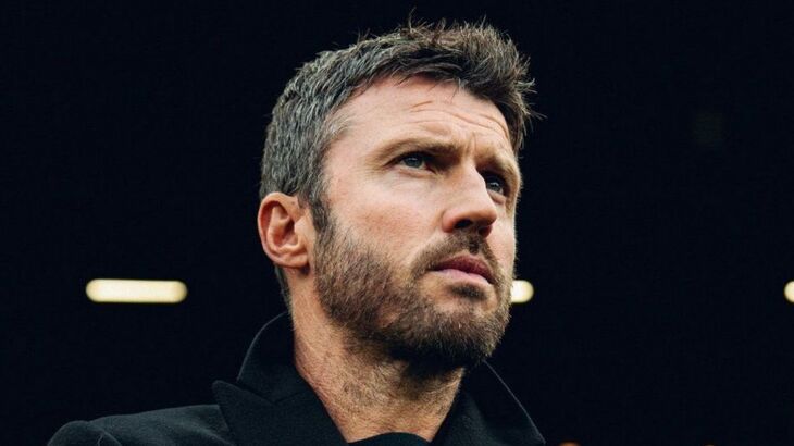 Майкл Кэррик