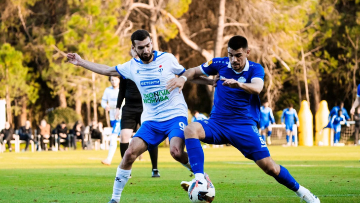 Фрагмент матча