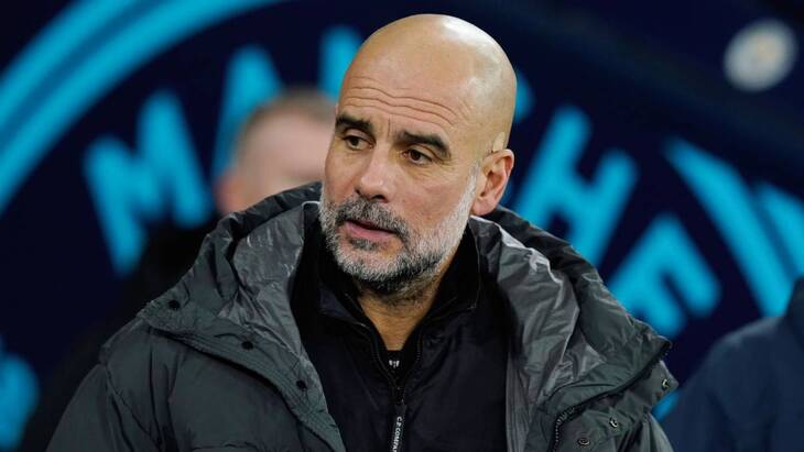 Хосеп Гвардиола